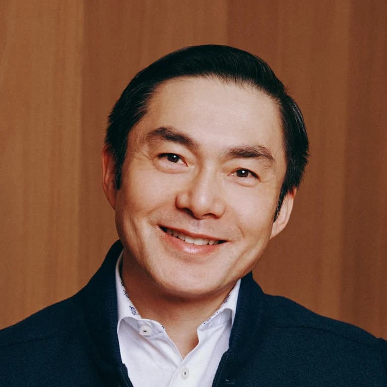 Alfred Lin