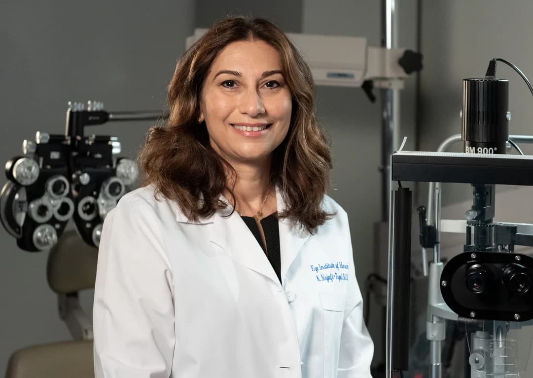 Kathryn Najafi MD