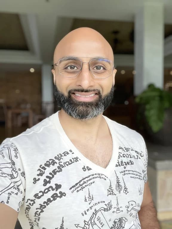Sachin Patel