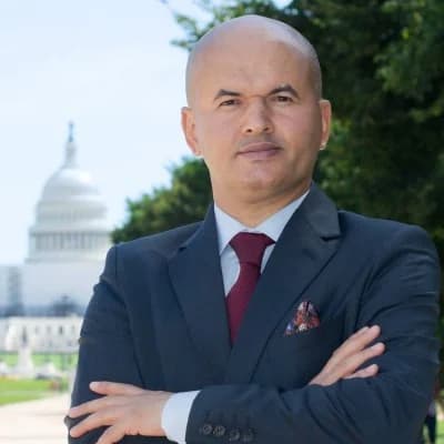 Dr. Umud Shokri