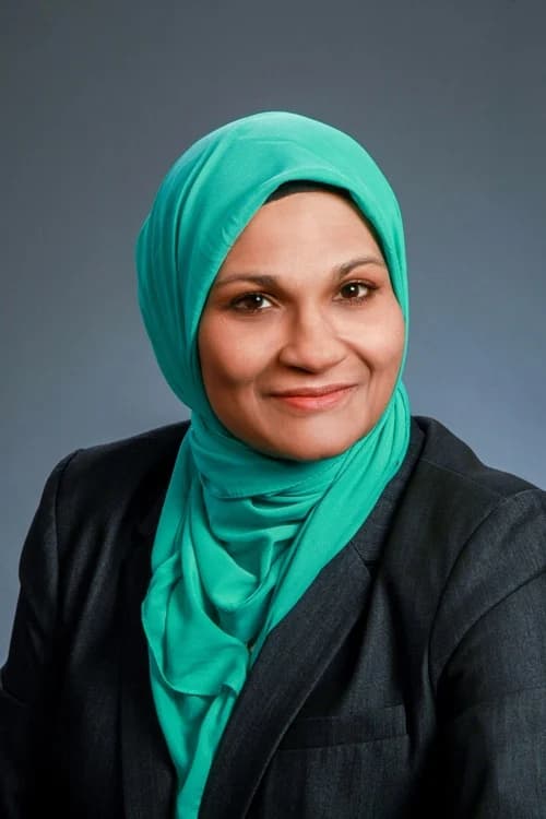 Dr Shabana Parvez