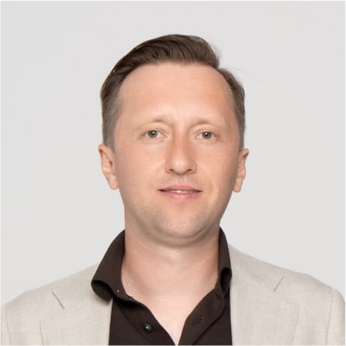 Mykhailo Kalitkin
