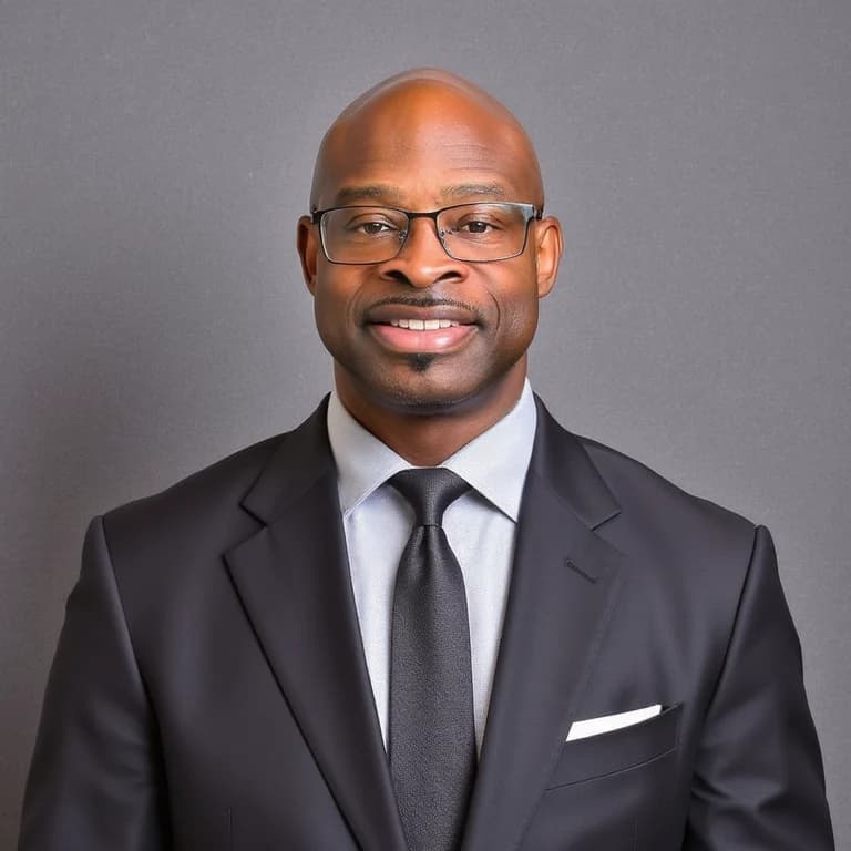 Dr. Jeffrey Edwards, MBA, CQF, CSSBB