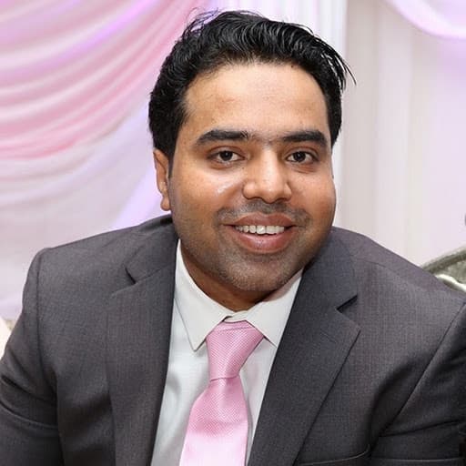 Syed Raheel Shahzad